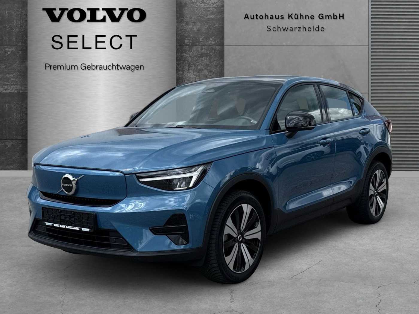Volvo  Plus Recharge Pure Electric 2WD !! WINTER-PA.
