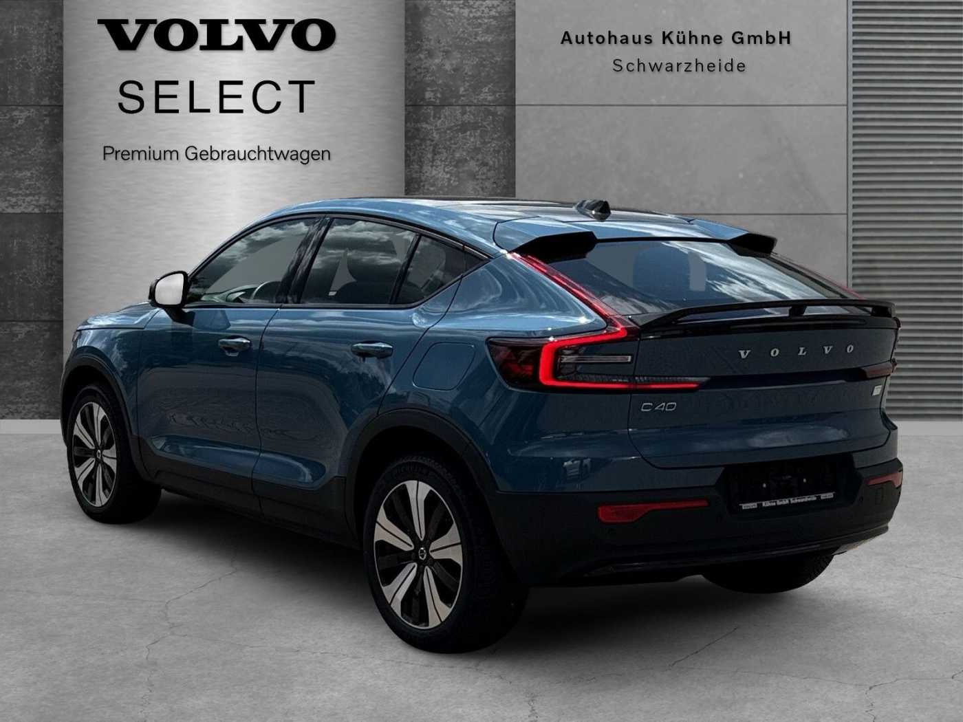 Volvo  Plus Recharge Pure Electric 2WD !! WINTER-PA.
