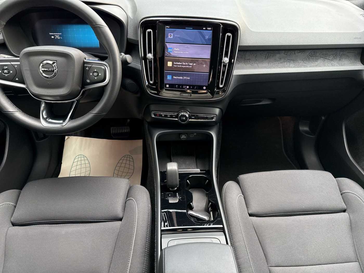 Volvo  Plus Recharge Pure Electric 2WD !! WINTER-PA.