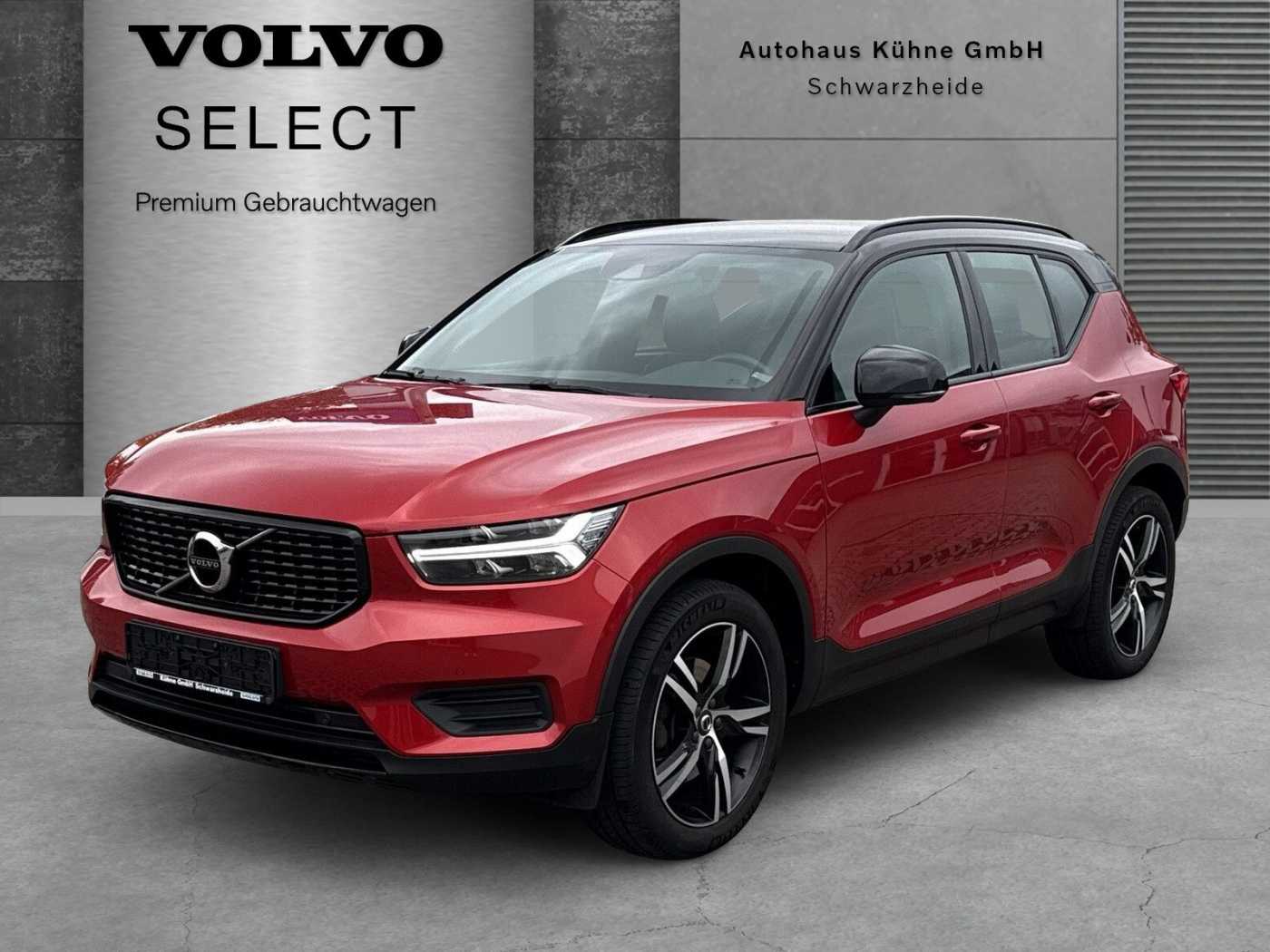 Volvo  T4 R-Design 2WD !! ! RFK+AHK+ACC+BLISS !! !