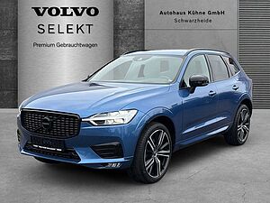 Volvo  T4 R-Design 2WD !! HUD+PANO+STANDHZG+AHK+ACC