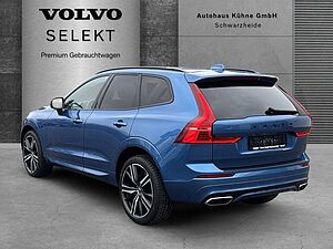 Volvo  T4 R-Design 2WD !! HUD+PANO+STANDHZG+AHK+ACC