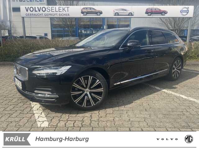 Volvo  B4 (B) 2WD Plus Bright  ACC / 360° / PANO