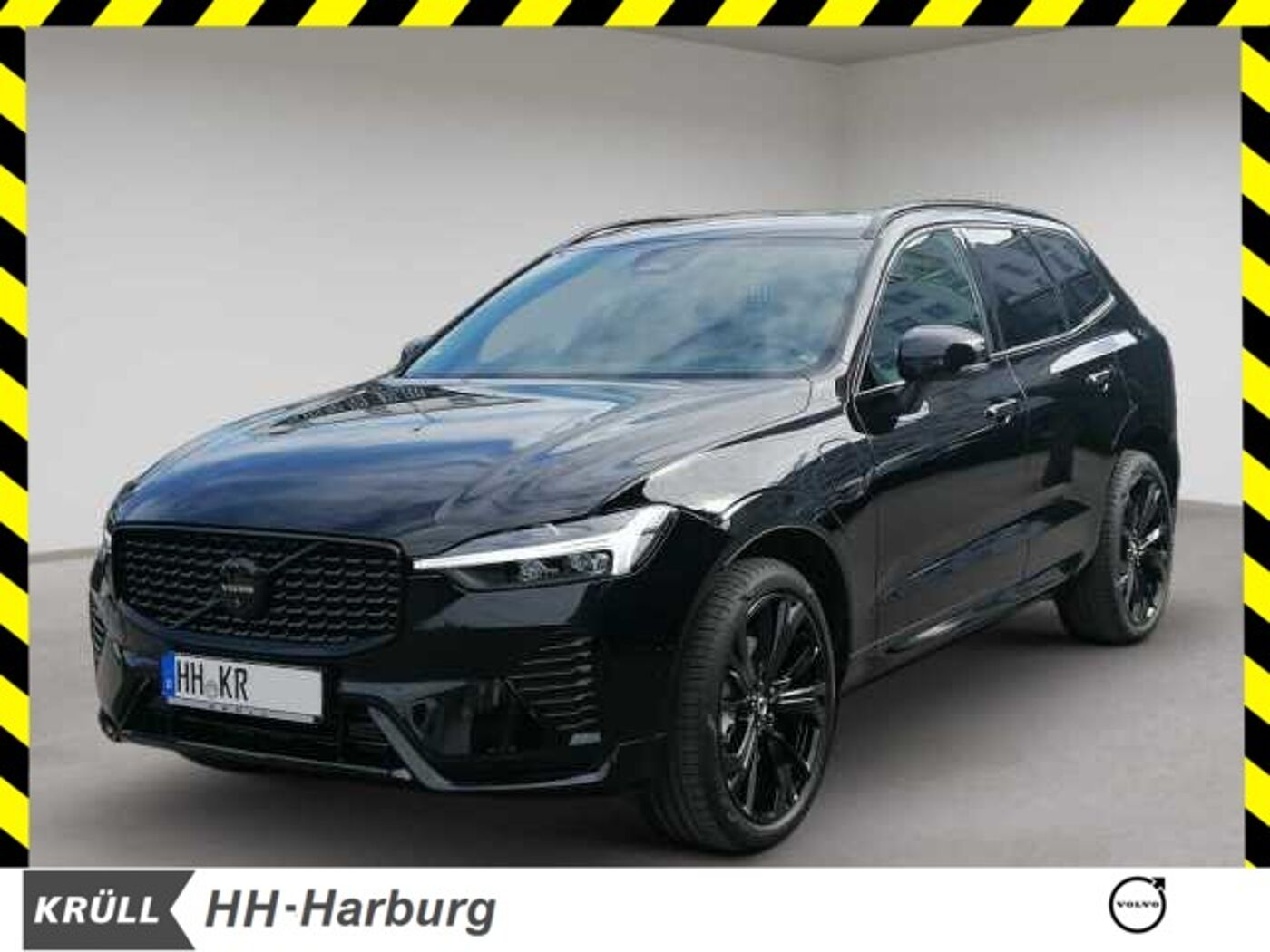 Volvo  T6 AWD Recharge Black Edition Pano*AHK*ACC*360° uvm.