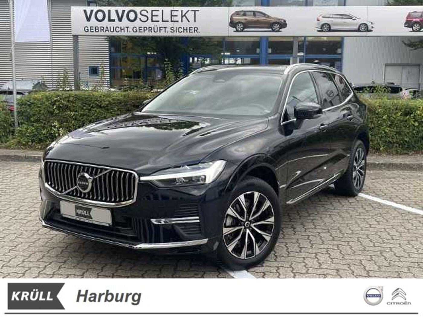 Volvo  Plus Bright 2WD H&K*360°* LED*uvm.