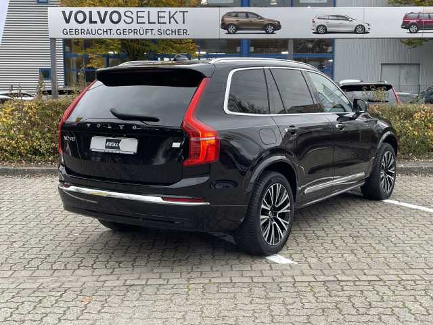 Volvo  T8 Plus Bright Recharge AWD 7-Sitzer*AHK*360°Cam uvm