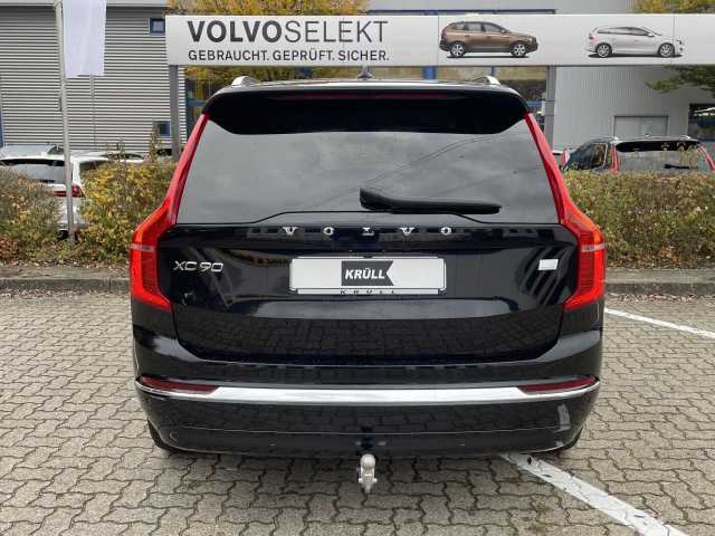 Volvo  T8 Plus Bright Recharge AWD 7-Sitzer*AHK*360°Cam uvm