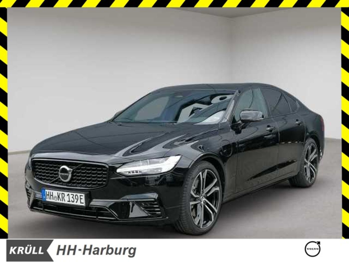 Volvo  T8 AWD Plus Dark Plug-In *VOLL*GSD, Luft-Fahrw.