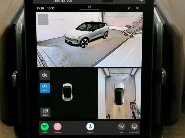 Volvo  Ultra Twin Motor AWD 360° / ACC / LED