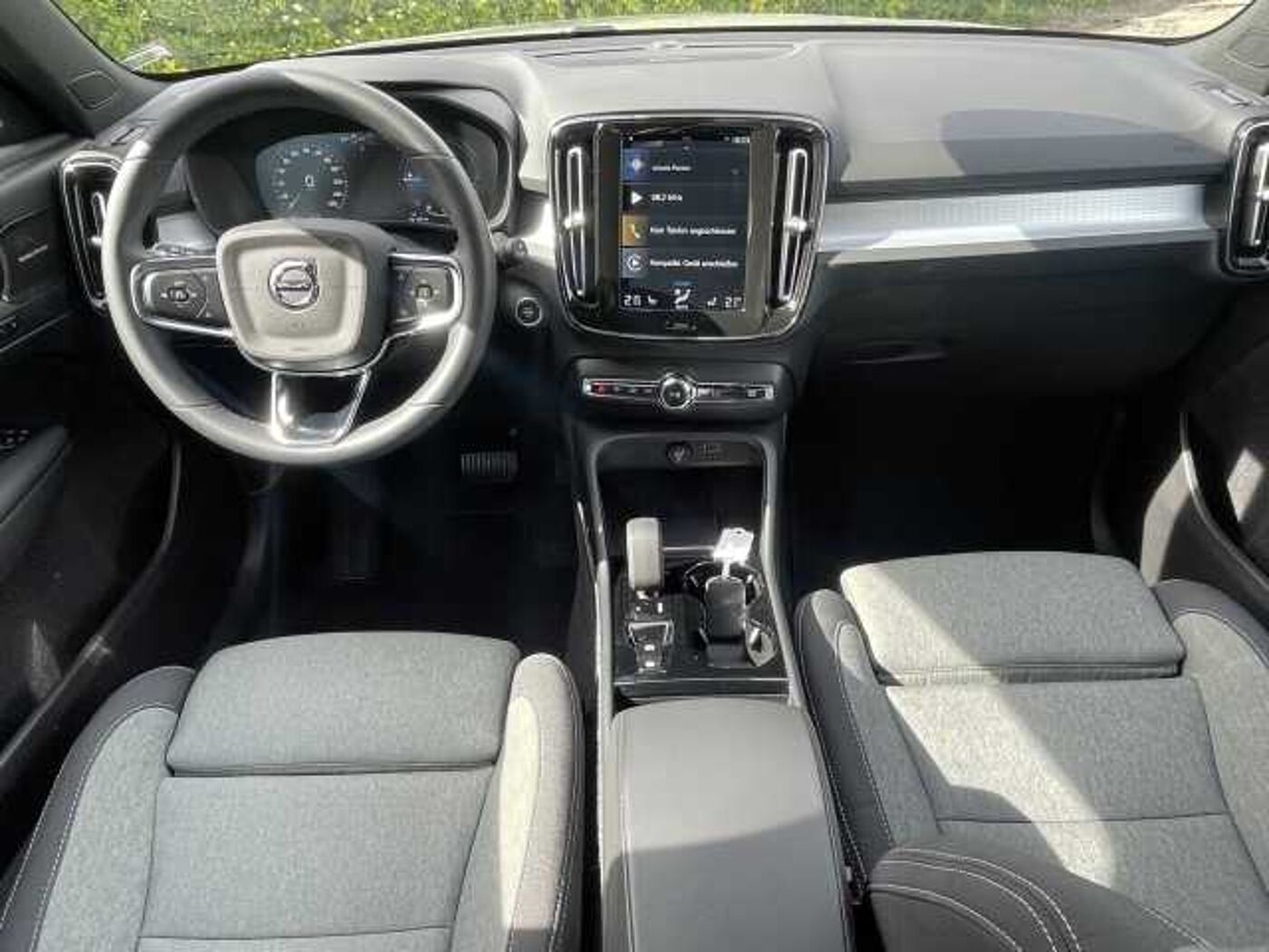 Volvo  T4 2WD Plus Dark Recharge ACC /AHK/ 360°
