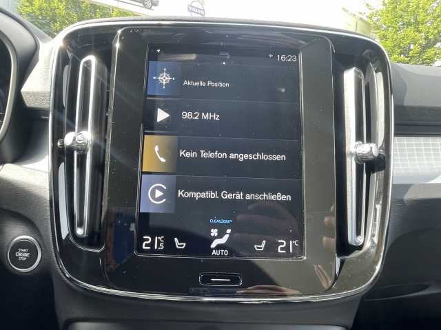 Volvo  T4 2WD Plus Dark Recharge ACC /AHK/ 360°