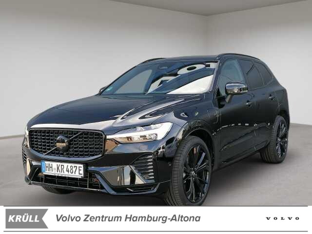 Volvo  T8 AWD Recharge Ultimate Black Edition