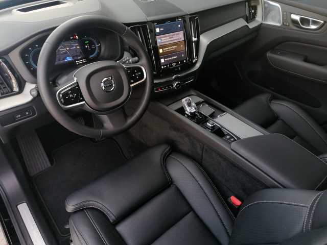 Volvo  T8 AWD Recharge Ultimate Black Edition