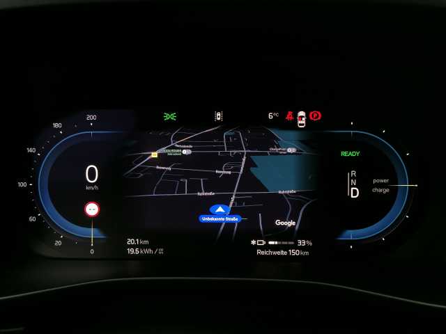 Volvo  Ultimate Pure Electric 2WD
