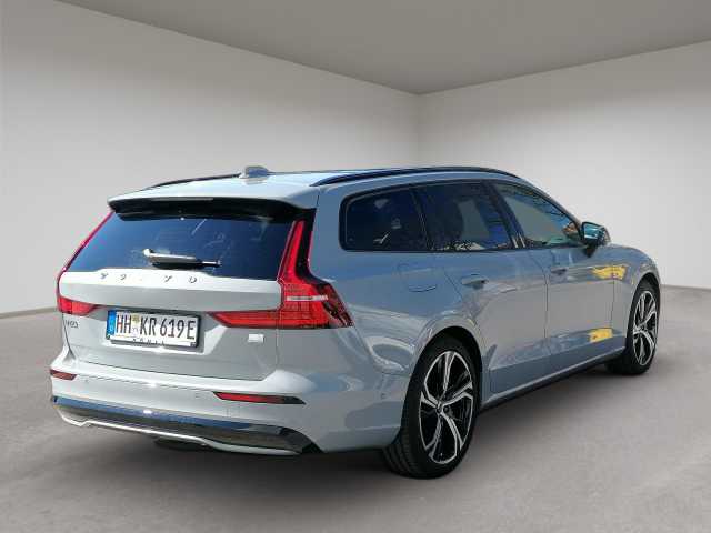 Volvo  T6 AWD Recharge Plus Dark