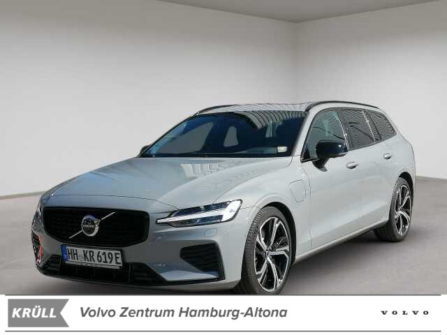 Volvo  T6 AWD Recharge Plus Dark