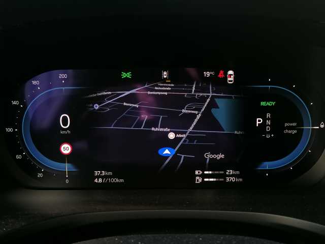 Volvo  T6 AWD Recharge Plus Dark