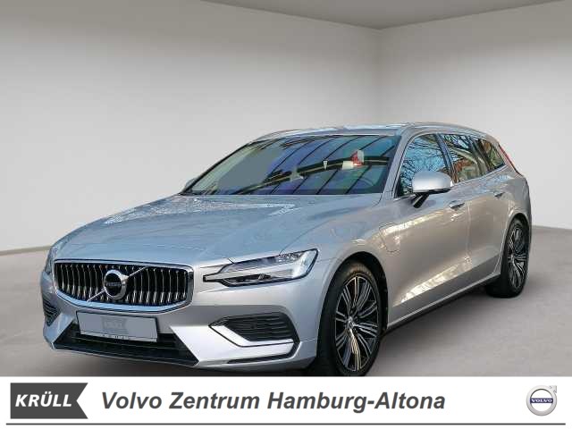 Volvo  T6 AWD Twin Engine Inscription Expression