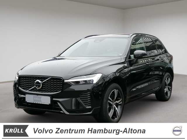 Volvo  T6 AWD Recharge R-Design, Pano. uvm.