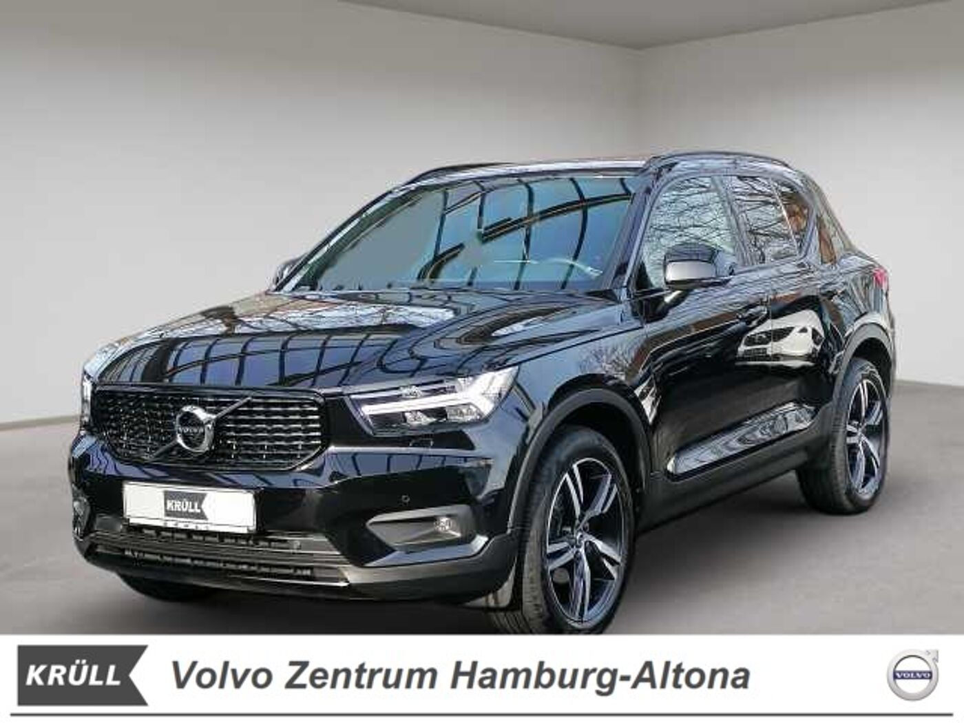 Volvo  T3 2WD R-Design Kam, Standheizung uvm.