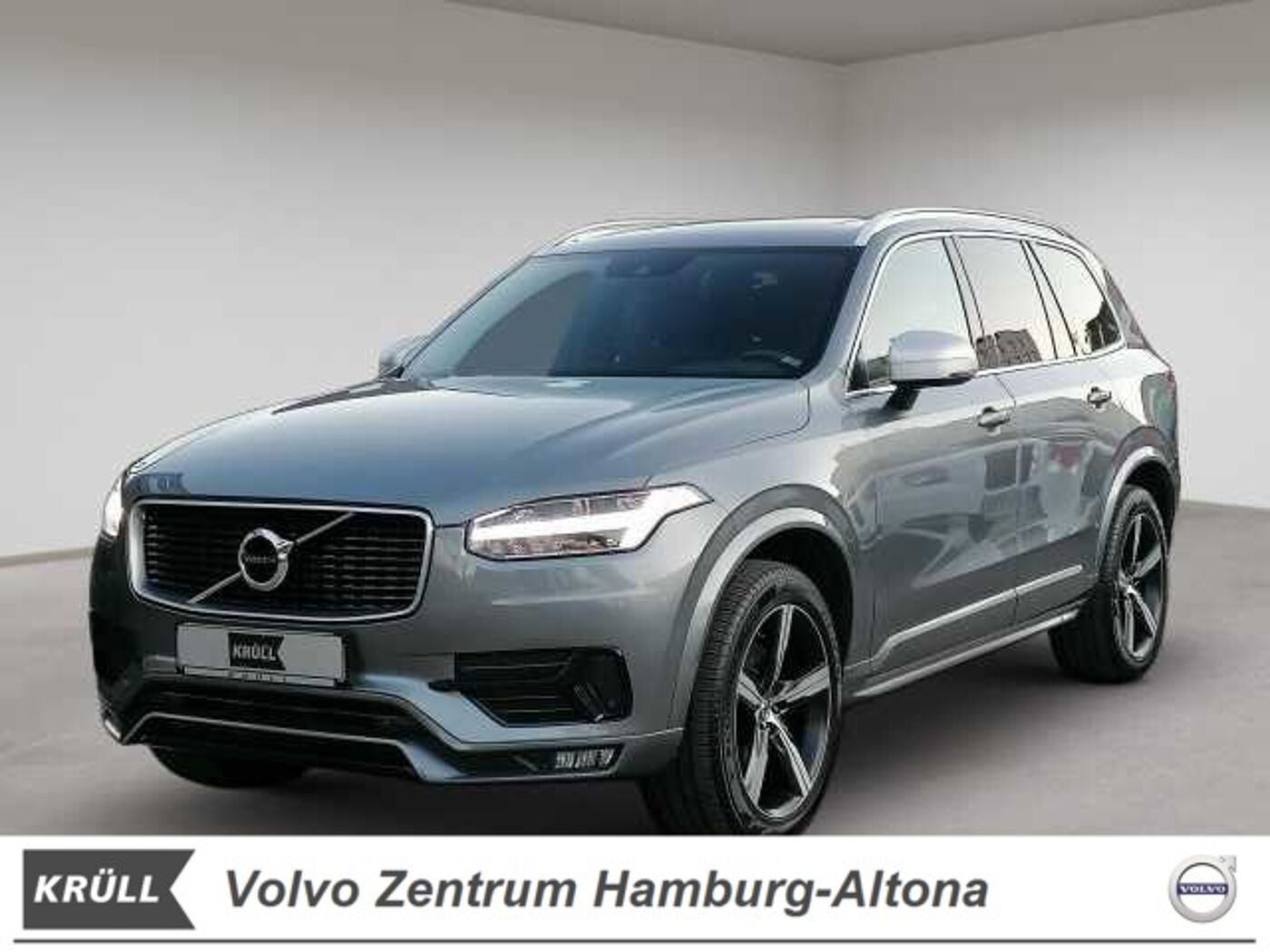 Volvo  D5 AWD R-Design Pano, Kam uvm.