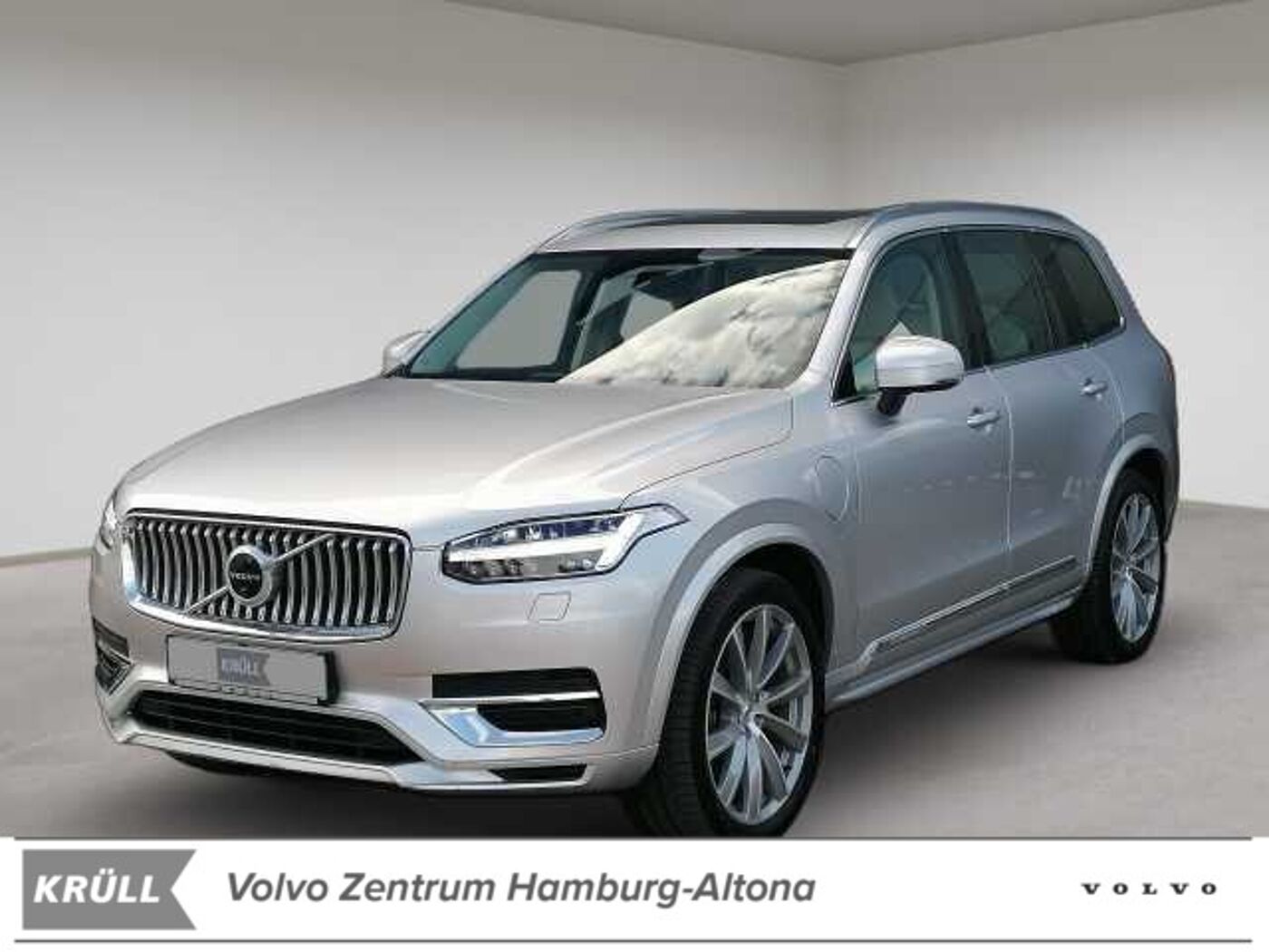 Volvo  T8 Twin Engine AWD Plus Bright 7-Sitzer