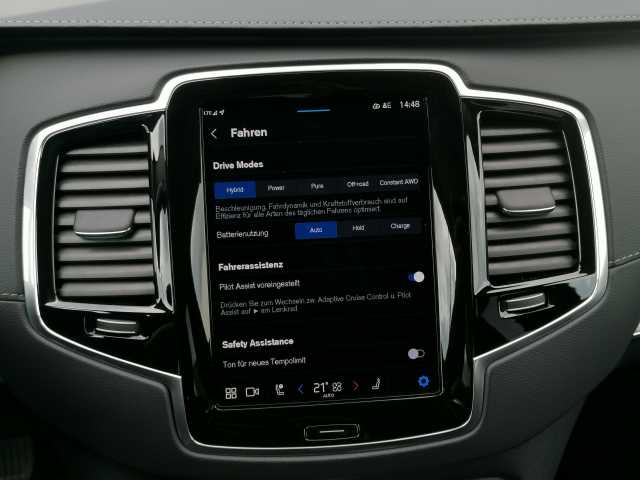Volvo  T8 Twin Engine AWD Plus Bright