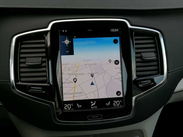 Volvo  B5 D AWD Inscription 7-Sitzer