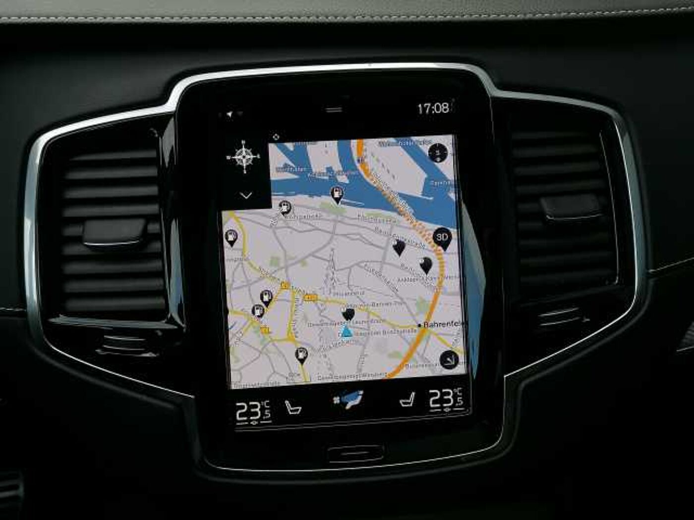 Volvo  B5 D AWD R-Design 7-Sitzer 360°, Pano uvm.