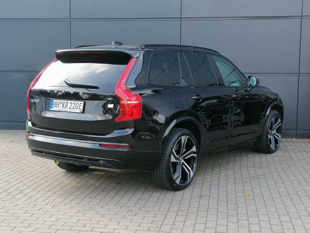 Volvo  T8 AWD Recharge Plus Dark 7-Sitzer