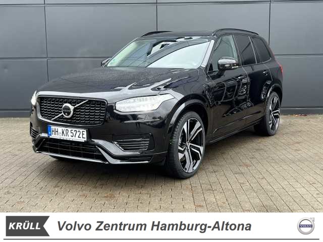 Volvo  T8 AWD Recharge Plus Dark 7-Sitzer