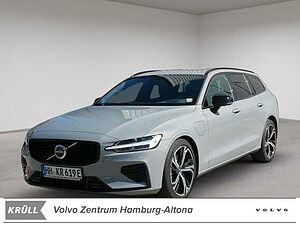 Volvo  T6 AWD Recharge Plus Dark