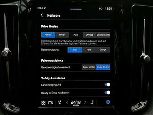 Volvo  T6 AWD Recharge R-Design, Pano. uvm.