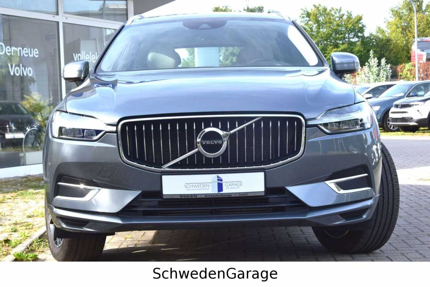 Volvo  Inscription AWD AHK/Standhzg