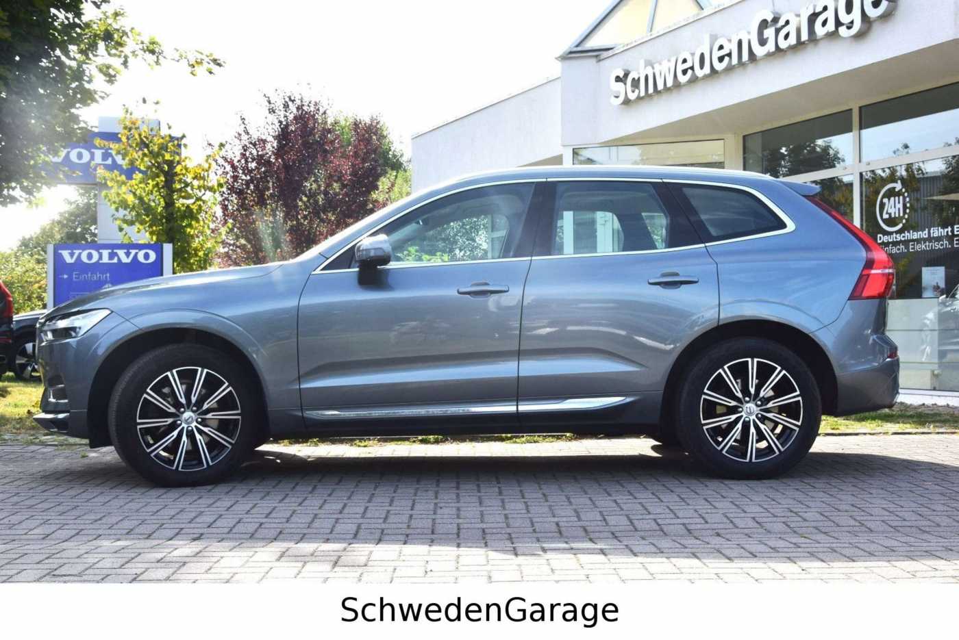 Volvo  Inscription AWD AHK/Standhzg