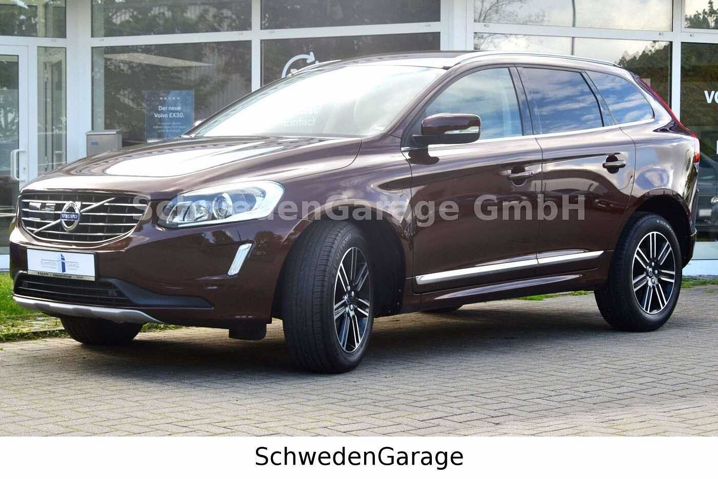 Volvo  D4 Summum 8-Gang Geartronic AHK