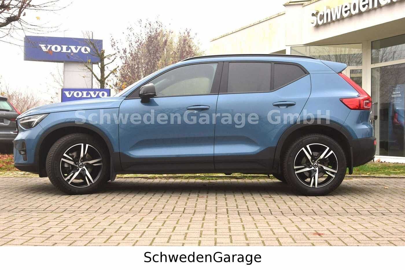 Volvo  Plus Dark 2WD AHK, Assistenzpakete