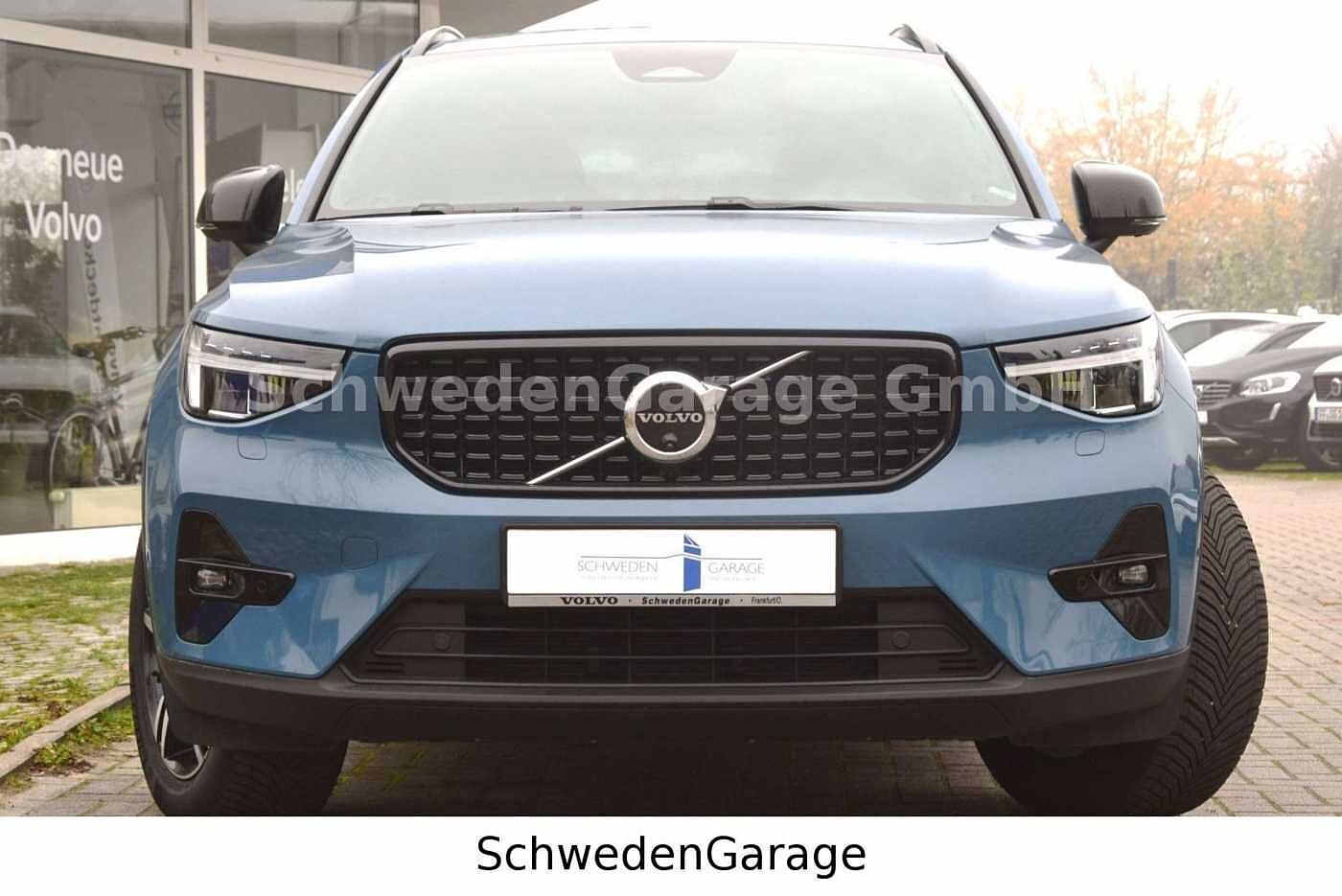 Volvo  Plus Dark 2WD AHK, Assistenzpakete