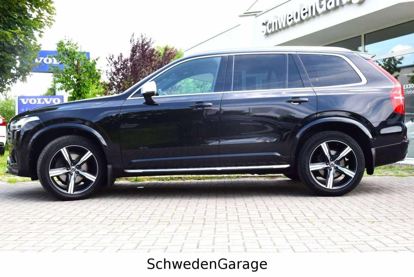 Volvo  D5 R Design AWD