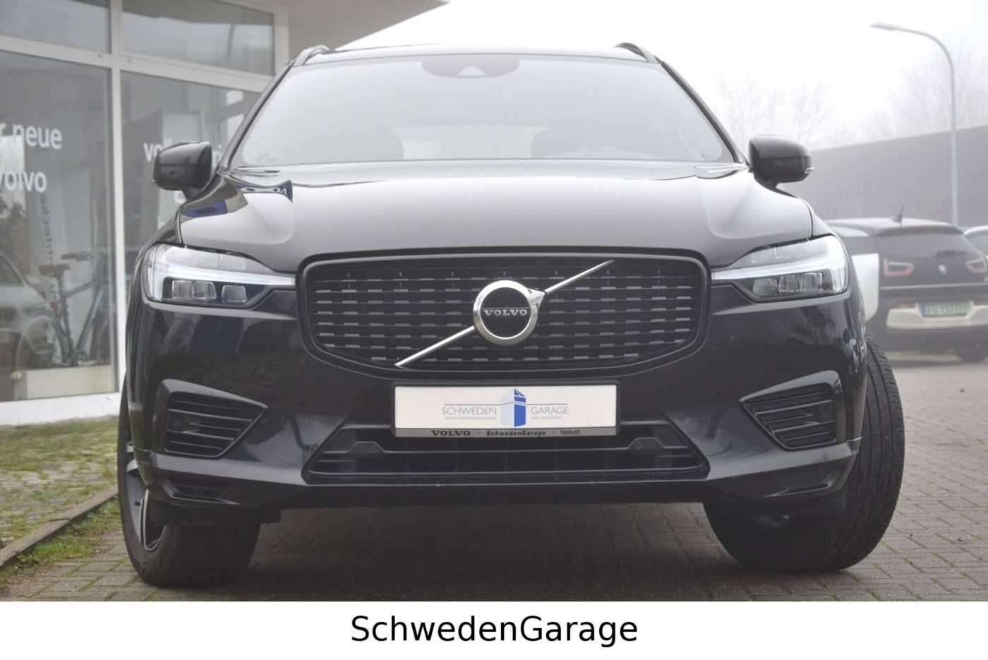 Volvo  T6 R Design Recharge Plug-In Hybrid AWD