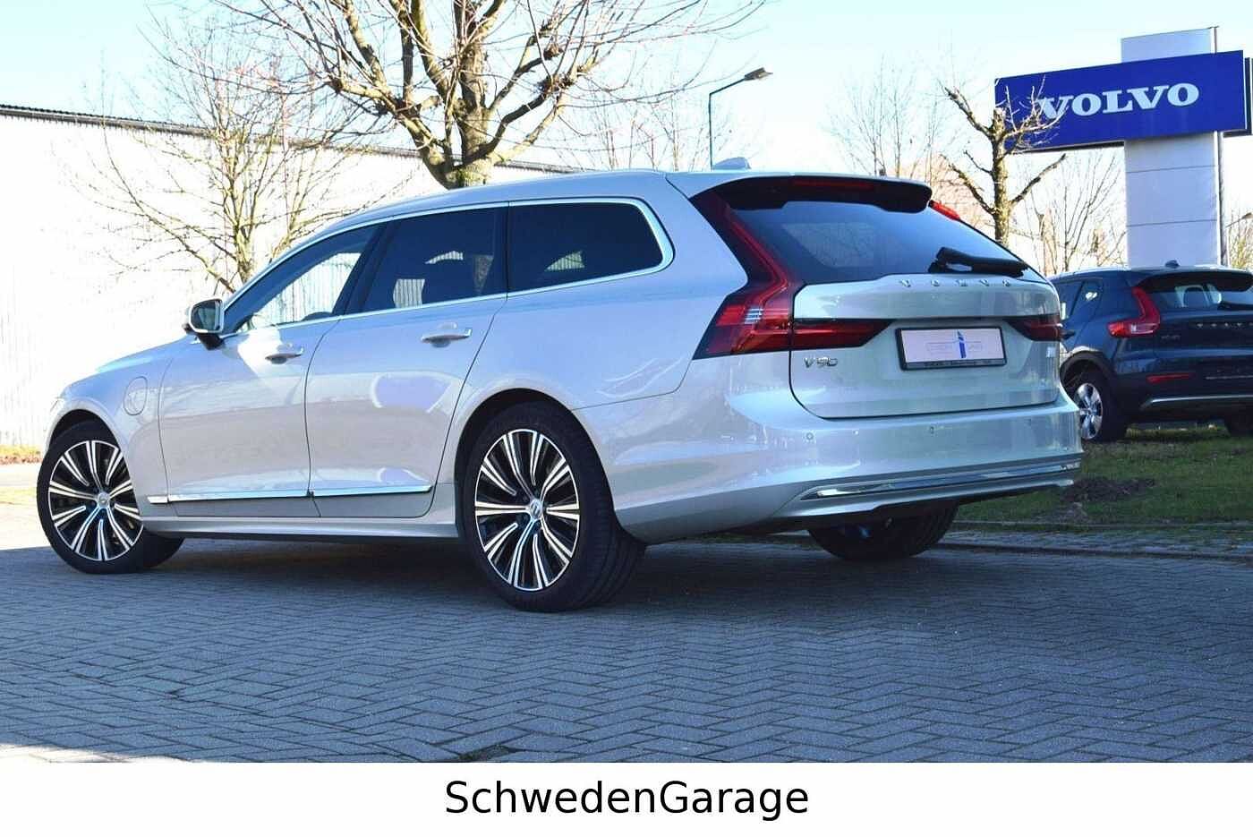 Volvo  T8 AWD Inscription Recharge Plug-In Hybrid