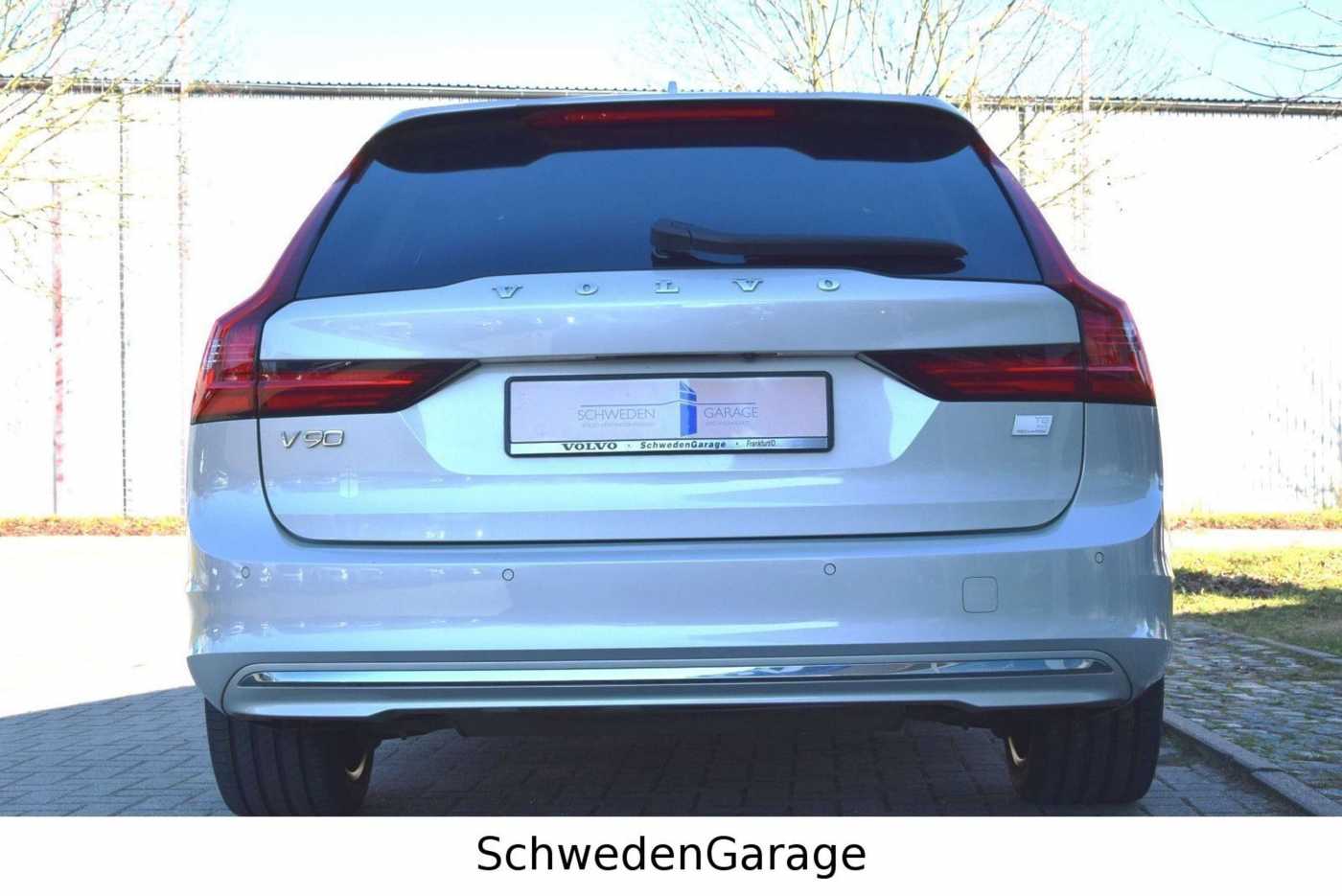 Volvo  T8 AWD Inscription Recharge Plug-In Hybrid