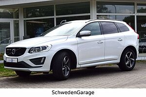 Volvo  D4 R-Design  Momentum 2WD