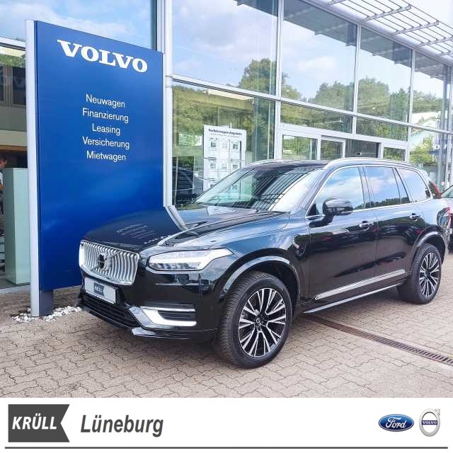 Volvo  T8 AWD Recharge Plus Bright+360°Kamera+Pano+ACC