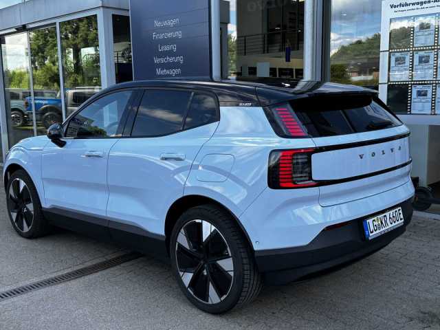 Volvo  Twin Motor Performance AWD Ultra + Pano+360°Kamera+ACC