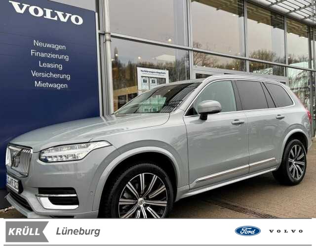 Volvo  B5 D AWD Plus Bright+AHK+360°+Pano+Standheizung