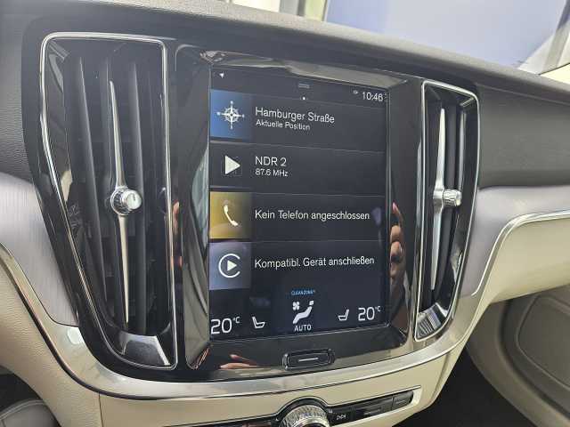 Volvo  T6 AWD Recharge Geartronic Inscription Expression