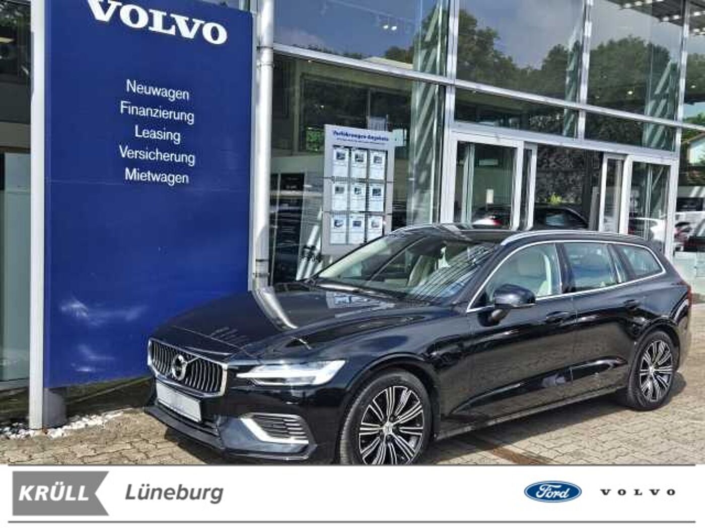 Volvo  T6 AWD Recharge Geartronic Inscription Expression