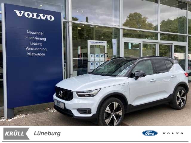 Volvo  R Design Plug-In Hybrid+Pano+360°+H&K