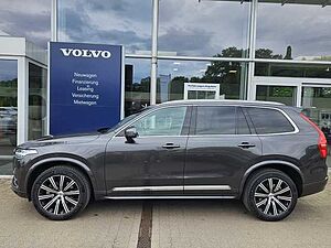 Volvo  B5 D AWD Plus Bright+AHK+360°+Pano+Standheizung
